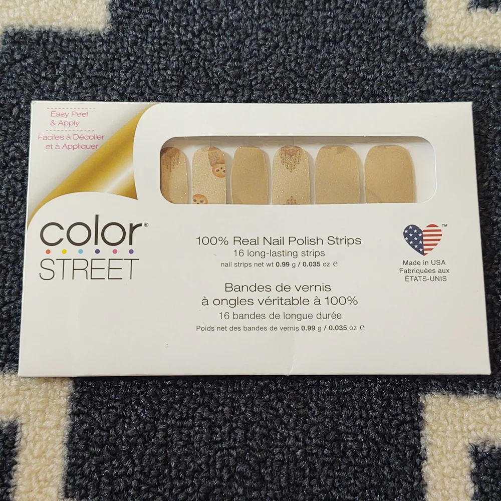 Color Street - It's A Hoot! Nail Strips - Retired - NWT - Picture 2 of 10